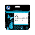 Картридж hp 70 Печатающая головка улучшение глянца и серый C9410A