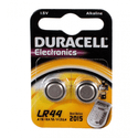 Элемент питания Duracell LR44-2BL 2шт