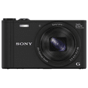 Фотоаппарат Sony Cyber-shot DSC-WX350 Black