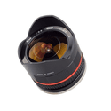 Объектив Samyang MF 8mm f28 AS IF UMC Fish-eye