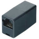 Проходник Hama H-44890 ISDN 8p8c f-f