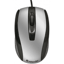 Мышь Defender Optimum MM-140 52140 Black-Silver USB