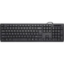 Клавиатура Defender OfficeMate SM-820 45820 Black USB