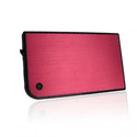 Контейнер AgeStar 3UB2A14 для 25 SATA HDD красный USB30