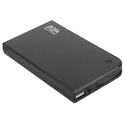 Контейнер AgeStar 3UB2A14 для 25 SATA HDD черный USB30