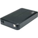 Контейнер AgeStar 3UB3O8 для 35 SATA HDD алюминиевый черный USB30