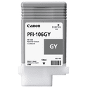 Картридж Canon PFI-106GY серый 6630B001