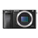 Фотоаппарат Sony Alpha A6000 body черный