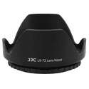 Бленда JJC LS-72 пластиковая 72mm