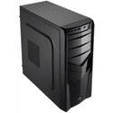 Корпус AeroCool Midi-Tower V2X Black