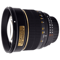 Объектив Samyang MF 85mm f14 AS IF Sony E NEX