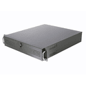 Корпус серверный T-WIN 2U AIC RMC-2B-0-2LP без БП PS2