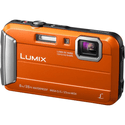 Фотоаппарат Panasonic Lumix DMC-FT30EE-D Orange
