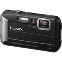 Фотоаппарат Panasonic Lumix DMC-FT30EE-K Black