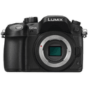 Фотоаппарат Panasonic Lumix DMC-GH4 Body
