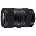 Объектив Sigma AF 18-35mm F18 DC HSM Canon EF-S