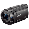 Видеокамера Sony FDR-AX33E black