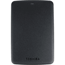 Внешний накопитель Toshiba 500ГБ Canvio Basics HDTB305EK3AA черный