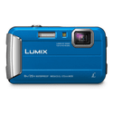 Фотоаппарат Panasonic Lumix DMC-FT30EE-A Blue