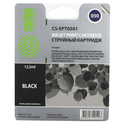 Картридж Cactus CS-EPT0501 черный
