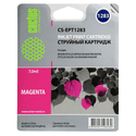 Картридж Cactus CS-EPT1283 пурпурный