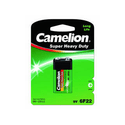 Элемент питания Camelion 6F22 BP-1 1 шт