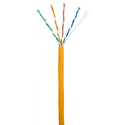 Кабель NETLAN EC-UU004-5E-LSZH-OR