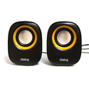 Акустическая система Dialog Colibri AC-06UP Black