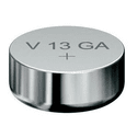 Элемент питания VARTA V13 GA 1 штуп