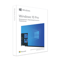 Программное обеспечение Microsoft Windows 10 Pro  полная версия