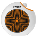 Обогреватель Neoclima FAURA FH-10 белыйоранжевый