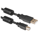 Кабель Defender Am  Bm USB20 18м 87430
