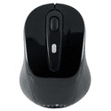 Мышь Оклик 435MW Black USB