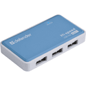 USB-хаб Defender Quadro Power 83503