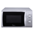 Микроволновая печь Midea MM820CFB-S серебристый