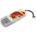 USB Flash накопитель Verbatim 8ГБ Tattoo Edition 49882