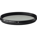 Светофильтр Sigma WR CPL 82mm