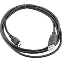 Кабель VCOM USB 20 Am microBm 18м VUS6945-18M