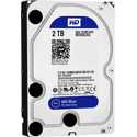 Накопитель HDD Western Digital 2000ГБ Blue WD20EZRZ