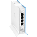 Маршрутизатор MikroTik hAP lite TC RB941-2nD-TC