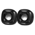 Акустическая система Sven 170 Black