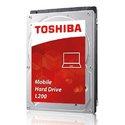 Накопитель HDD Toshiba 500ГБ 25 L200 HDWJ105UZSVA