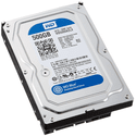 Накопитель HDD Western Digital 500ГБ Blue WD5000AZLX