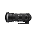 Объектив Sigma AF 150-600mm f50-63 DG OS HSM Sports Canon EF
