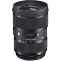 Объектив Sigma AF 24-35mm f20 DG HSM Art Nikon