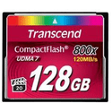 Карта памяти Transcend 128ГБ Compact Flash TS128GCF800