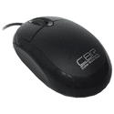 Мышь CBR CM-102 Black USB