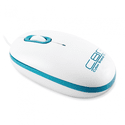 Мышь CBR CM-180 Blue USB