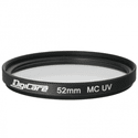 Светофильтр DigiCare MC-UV 52 мм ультрафиолетовый