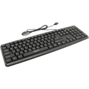 Клавиатура Gembird KB-8320U-BL Black USB